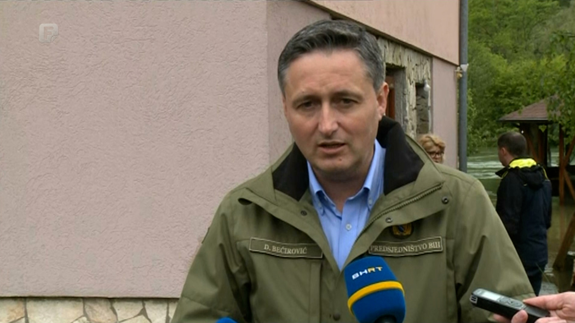Bećirović: Ako bude potrebno, angažirati i Oružane snage BiH